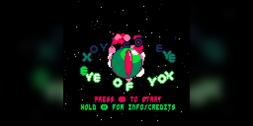 Cover image for Eye of Yox