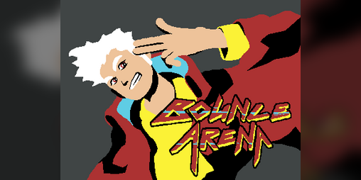 Cover image for Bounce Arena