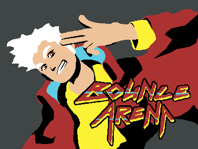 Cover image for Bounce Arena