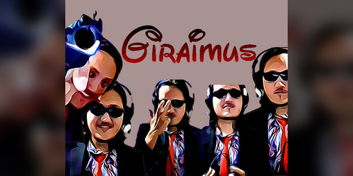 Cover image for Giraimus