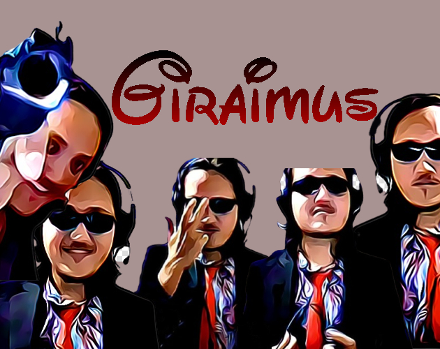Cover image for Giraimus