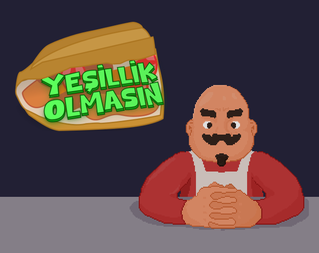 Cover image for Yeşillik Olmasın