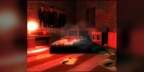 Cover image for Inkubus