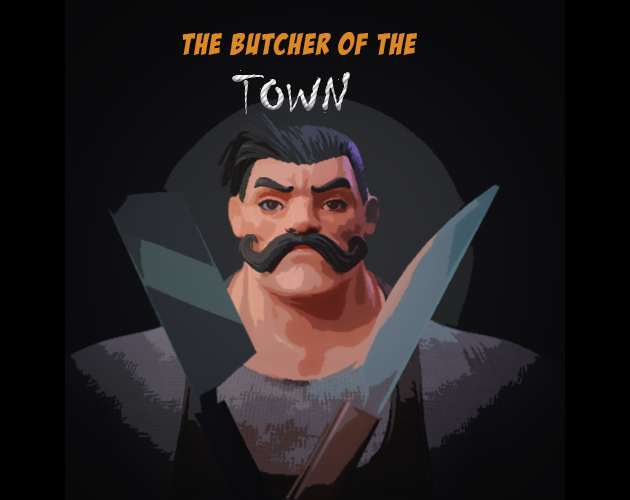 Cover image for Butcher of the Town