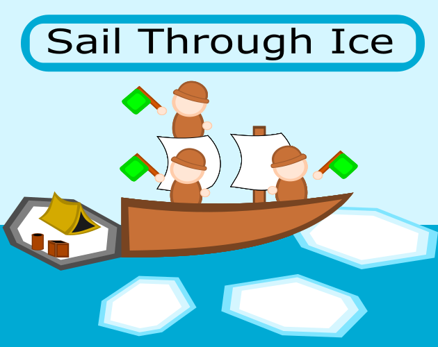 Sail Through Ice