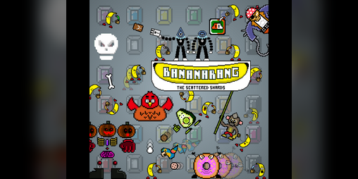 Cover image for Bananarang: The Scattered Shards