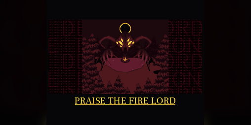 Cover image for Praise The FireLord