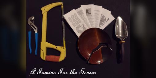 Cover image for A Famine for the Senses