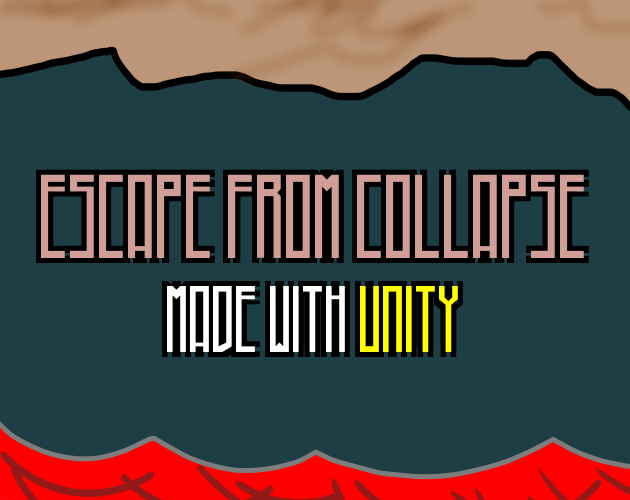 Cover image for Escape from Collapse