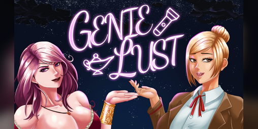 Cover image for Genie Lust Game