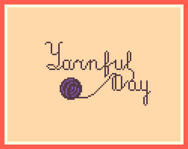 Yarnful Day (game jam version)