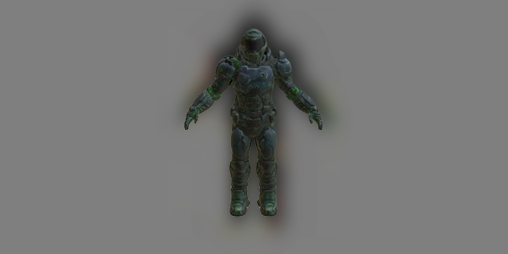 Cover image for DOOM dude: adventures