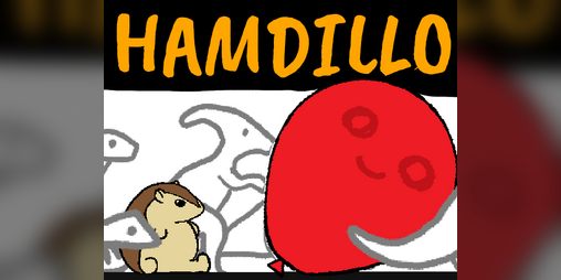 Cover image for Hamdillo