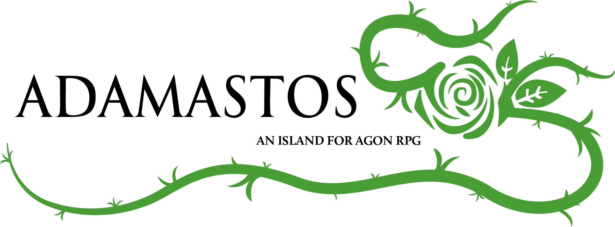 ADAMASTOS - An Island for AGON RPG