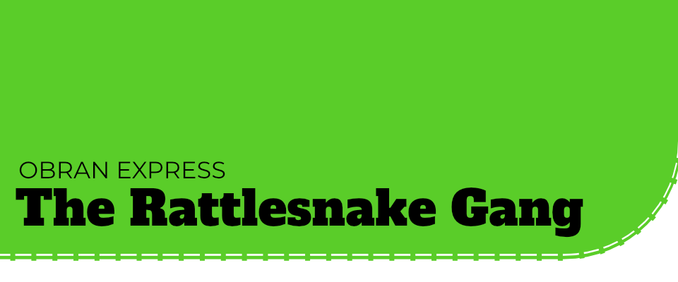 RUNE: The Rattlesnake Gang