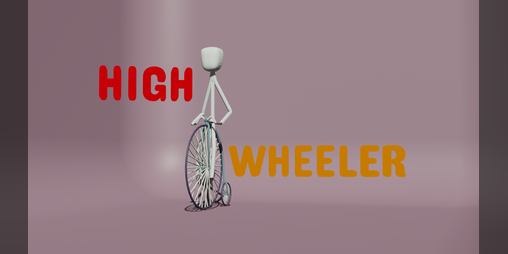 Cover image for High Wheeler