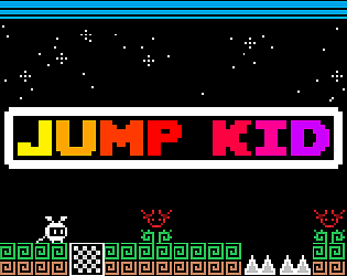 Jump Kid [Free] [Platformer]