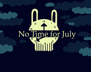 No Time for July (fixing upload version)