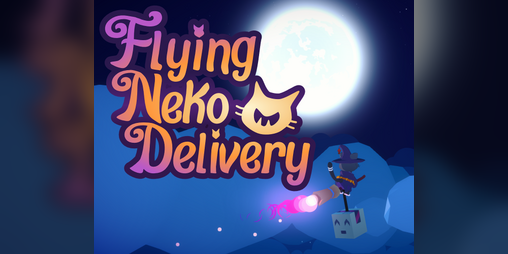 Cover image for Flying Neko Delivery