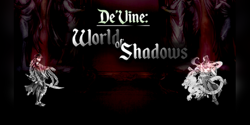Cover image for DeVine: World of Shadows