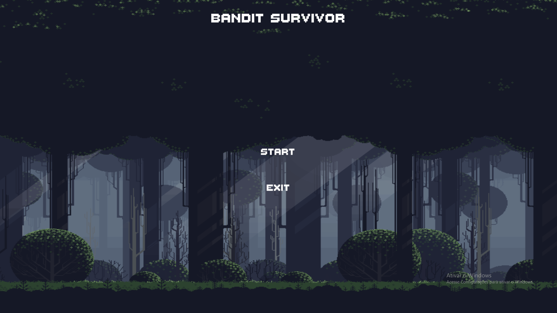 Cover image for Bandit Survivors