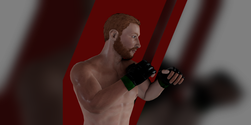 Cover image for UNDISPUTED MMA