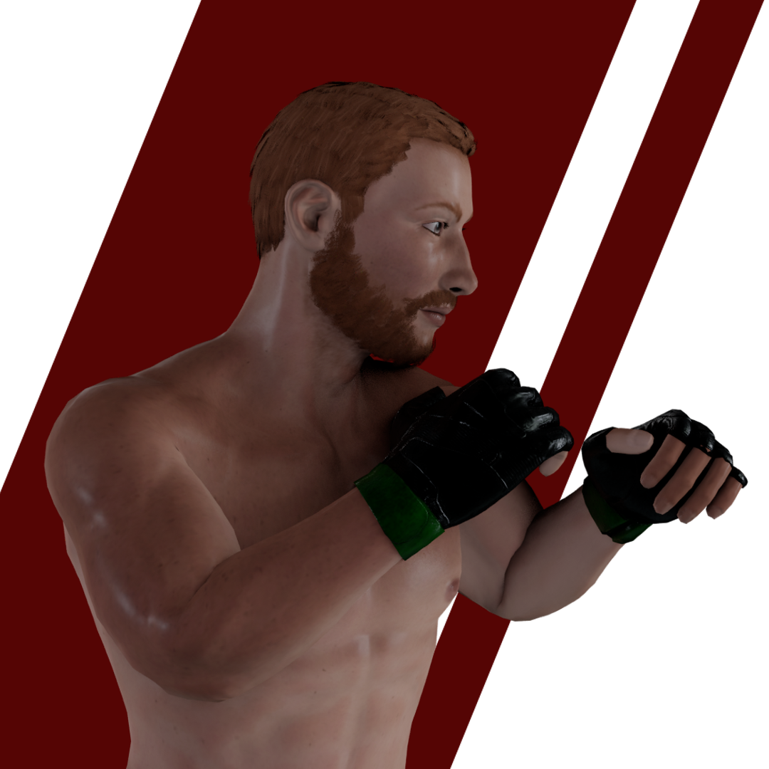 UNDISPUTED MMA By Osayuware