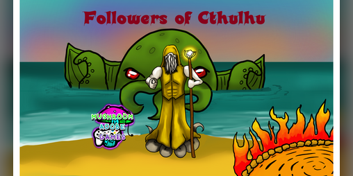 Cover image for Followers of Cthulhu