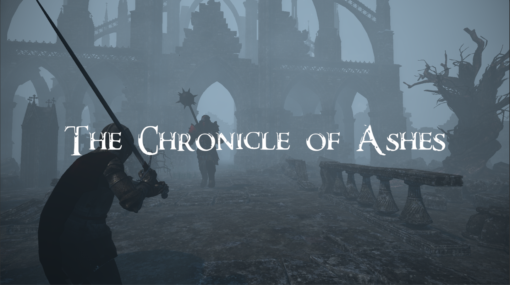 THE CHRONICLE OF ASHES