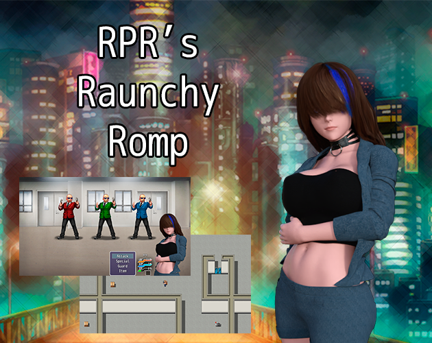 Cover image for RPR's Raunchy Romp