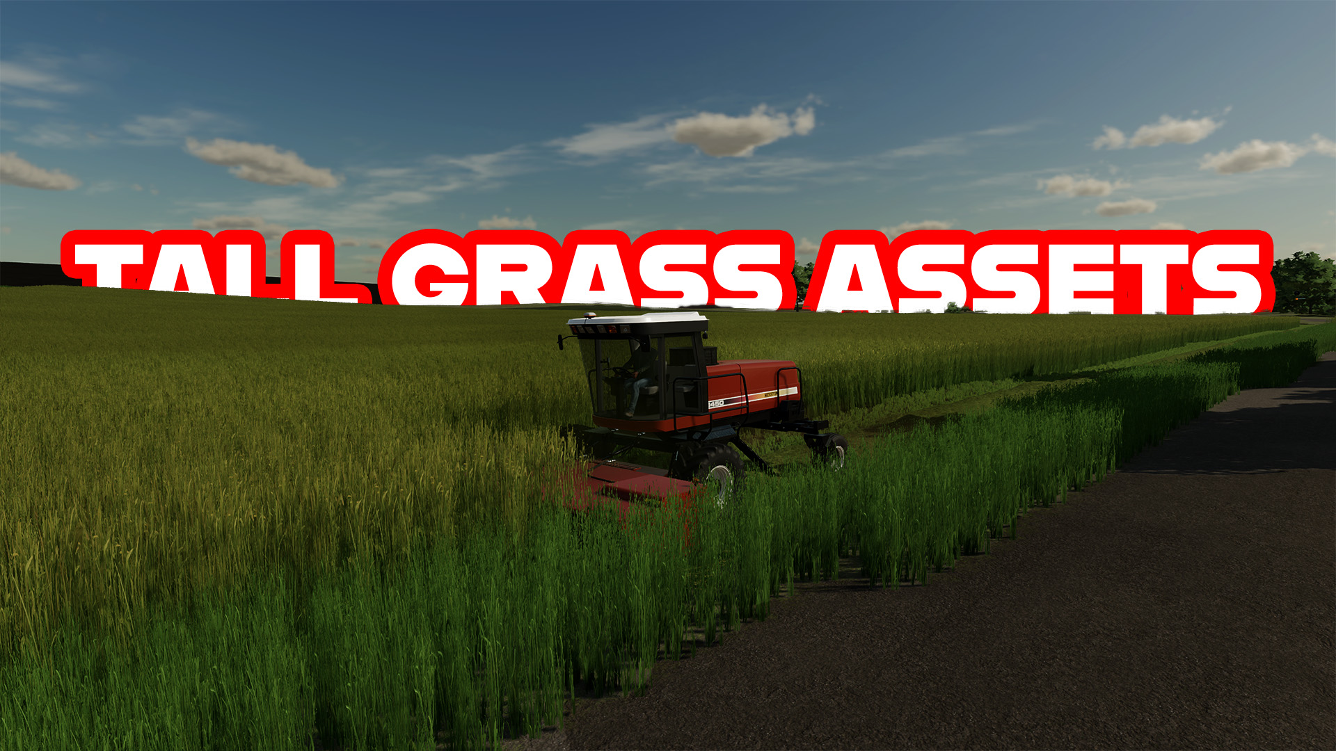 Tall Grass Assets