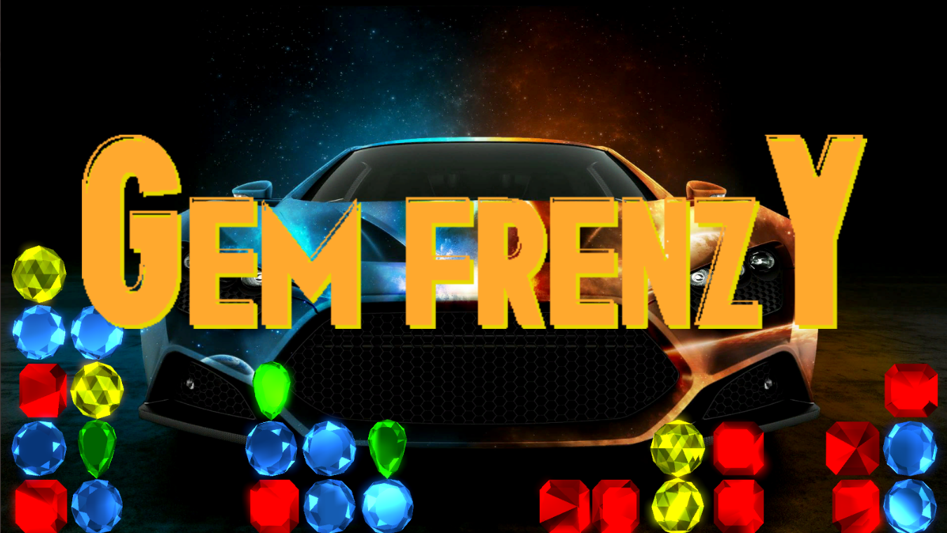 Gem Frenzy