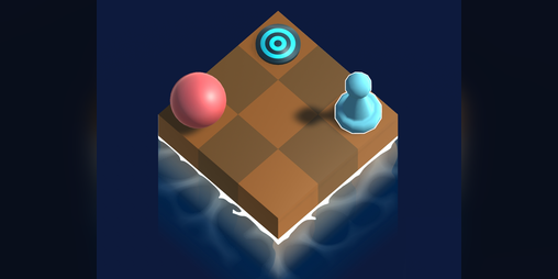 Cover image for Golf Puzzle Bounce