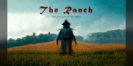 Cover image for The Ranch