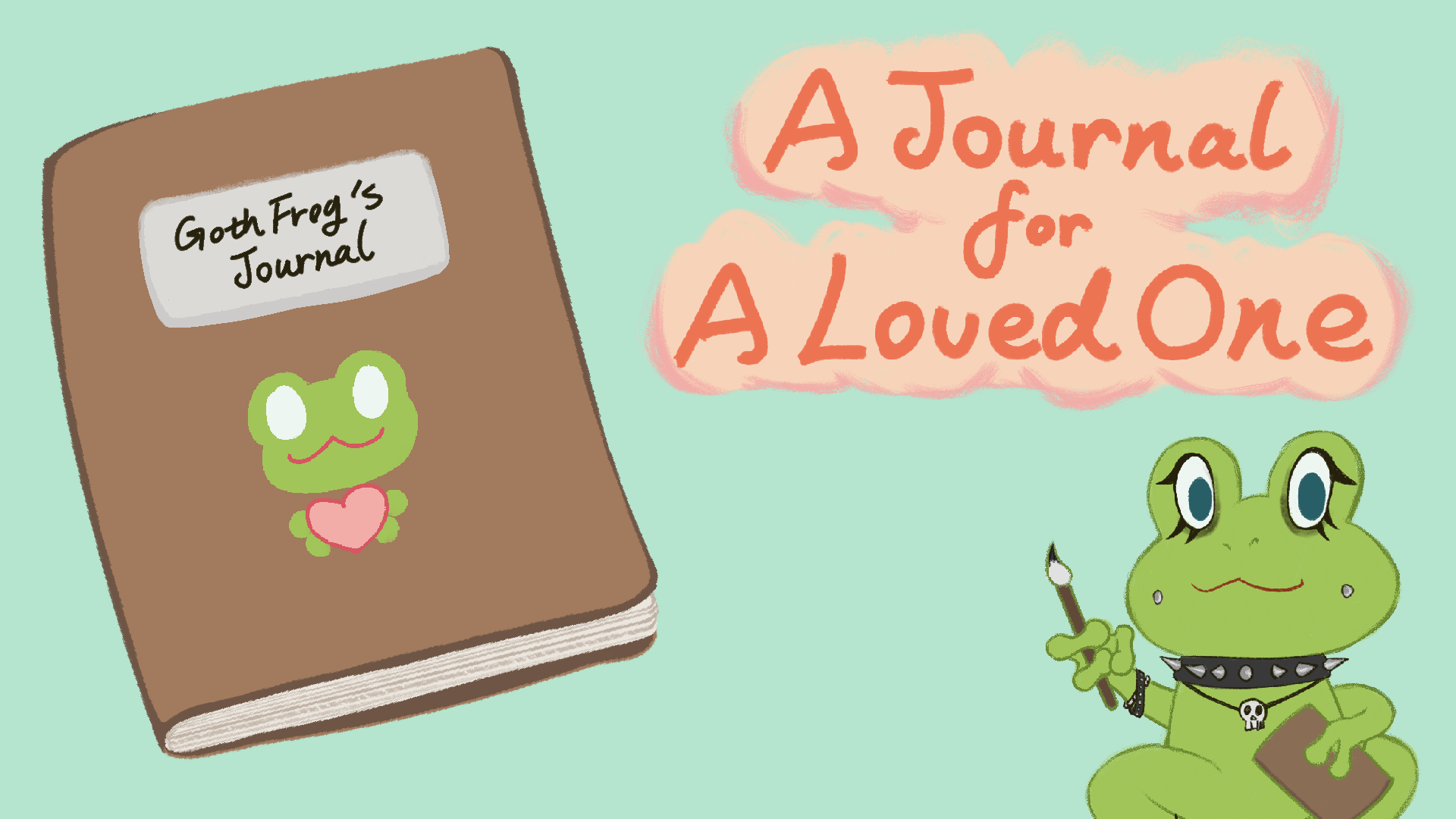 A Journal For A Loved One