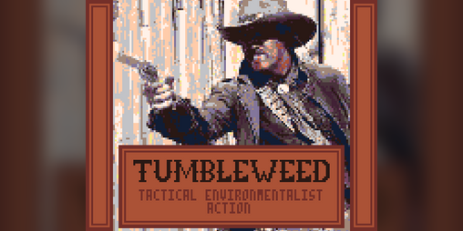 Cover image for Tumbleweed
