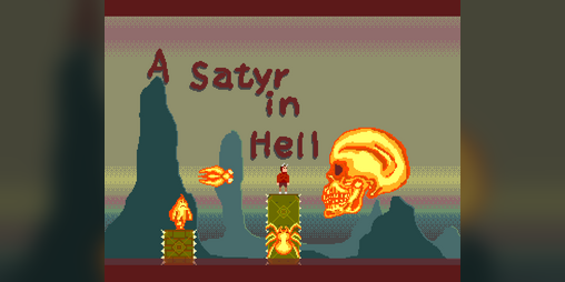 Cover image for Satyr In Hell