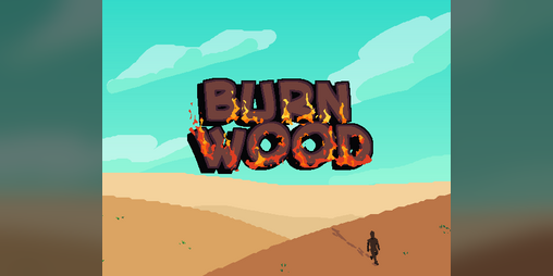Cover image for Burnwood