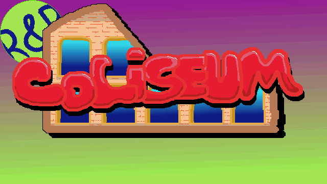 Run & Run Coliseum