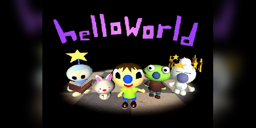 Cover image for Hello World