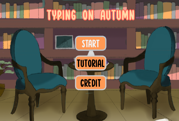Typing on Autumn