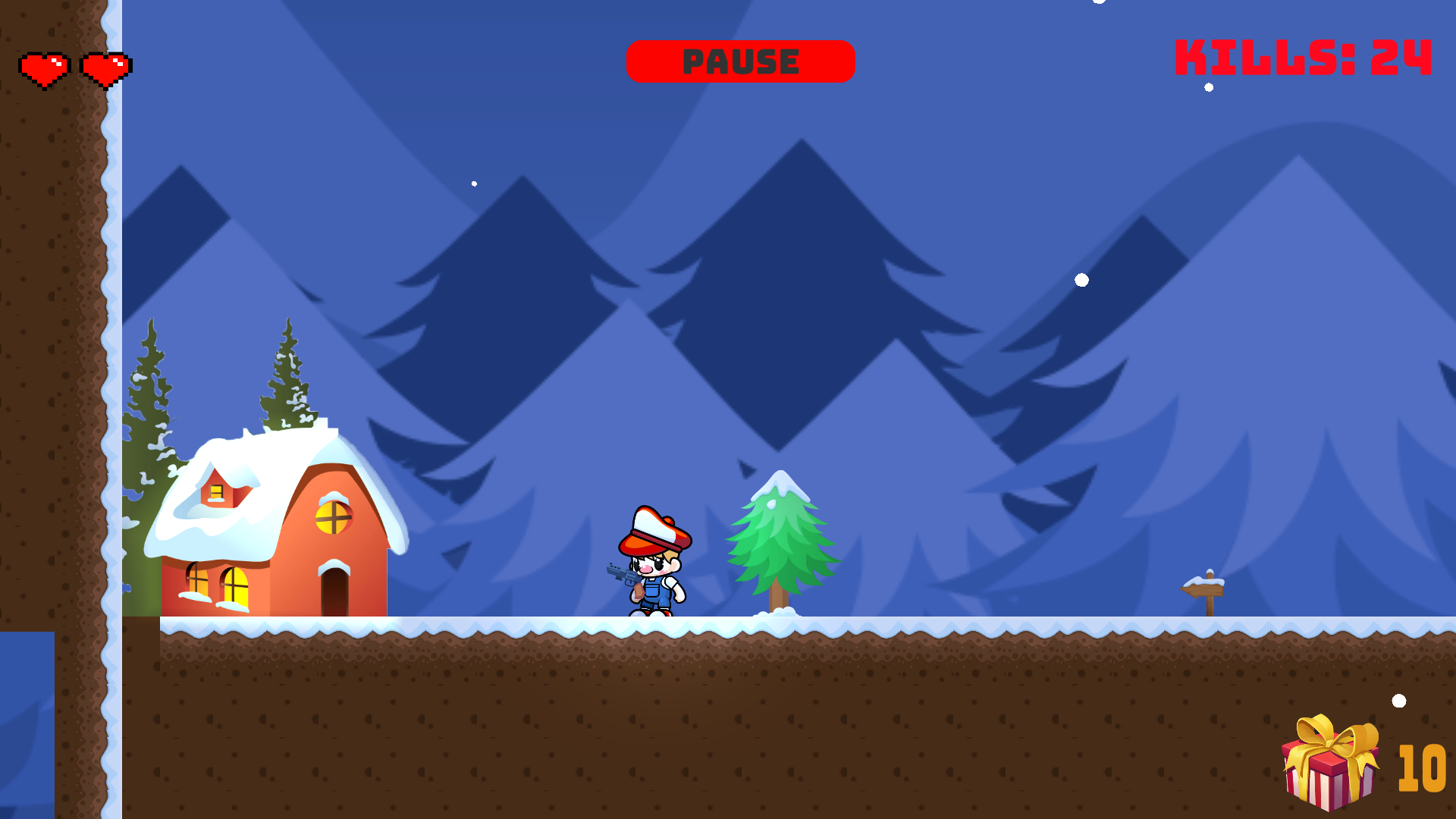 Cover image for Happy Christmas