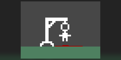 Cover image for Hangman