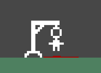 Cover image for Hangman