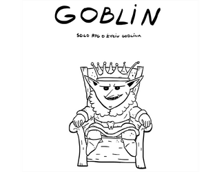 Goblin   - Solo RPG hexcrawler 