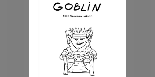 Cover image for Goblin