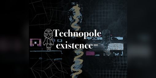 Cover image for Technopole Existence