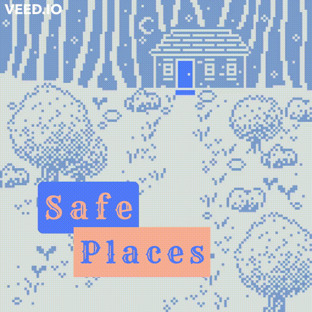 Safe Places by eli.