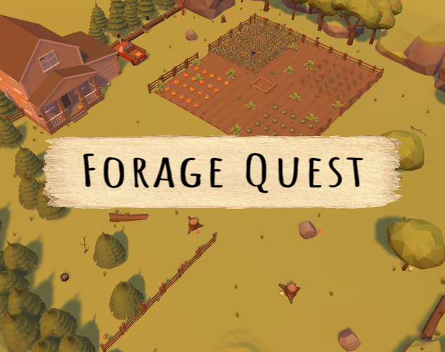 Cover image for Forage Quest