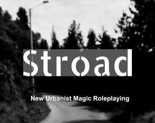 Stroad